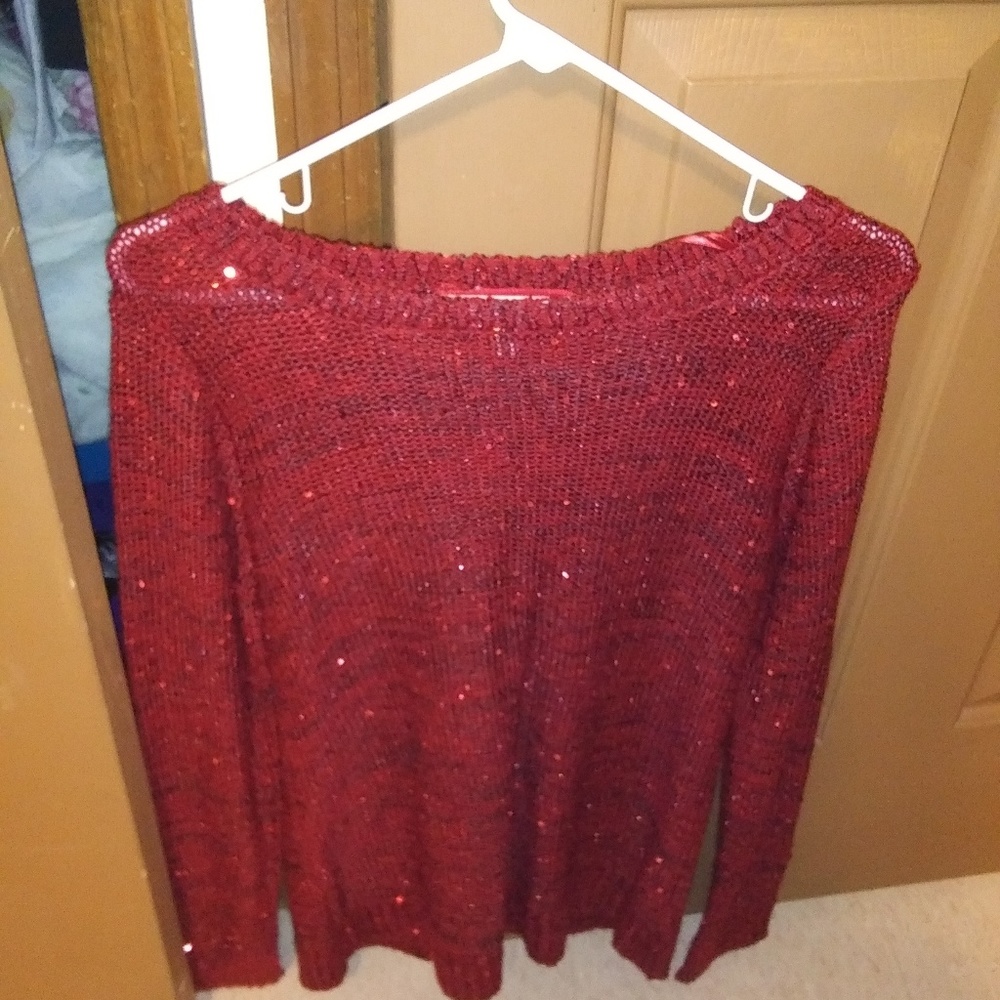 Pretty sweater